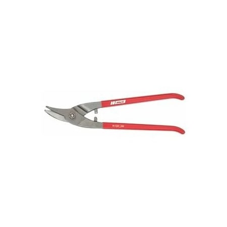 Holex Hole Snips, For Curved Cutting 761201 230